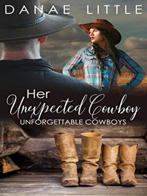cover image of Her Unexpected Cowboy